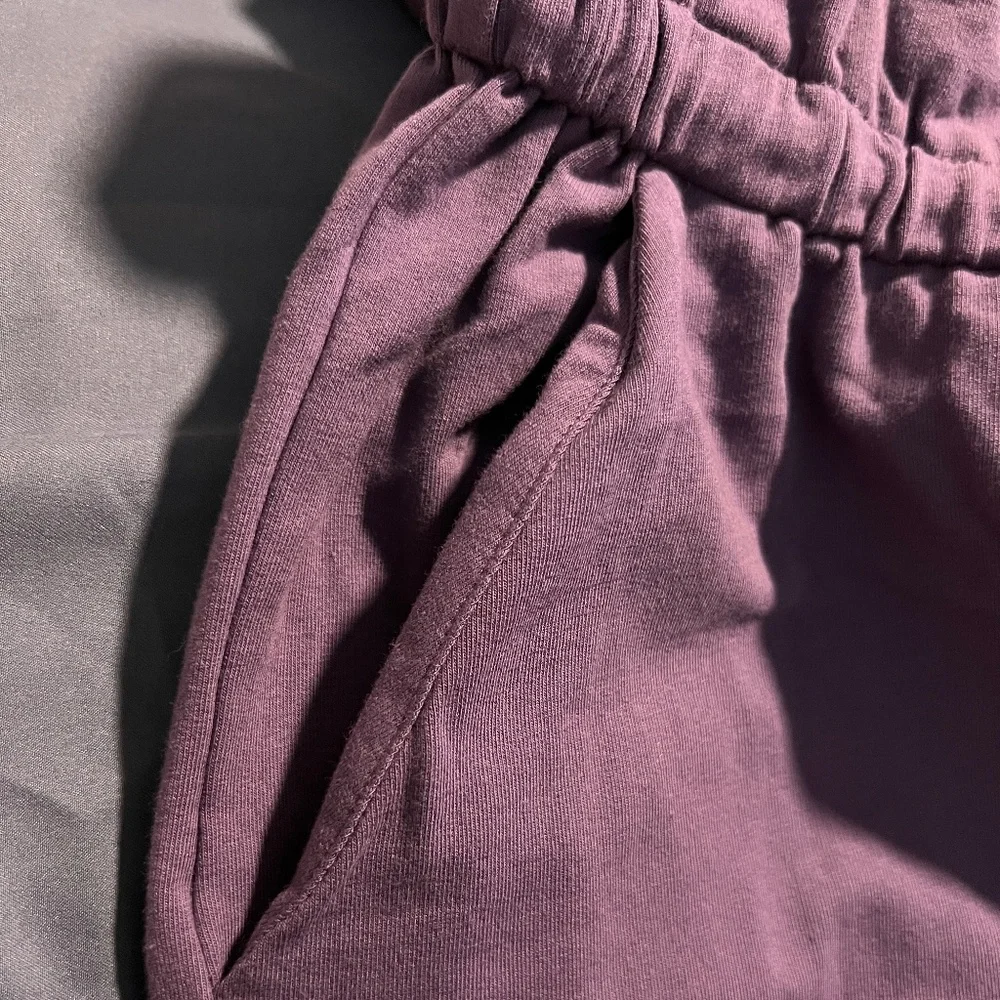 NWT Calme x Johnny Was Drawstring Knit Jumper